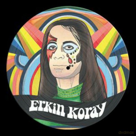 Erkin Koray: Halimem [Winyl]