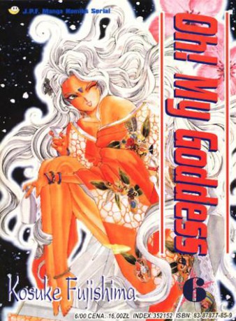 Oh! My Goddess (Tom 06) [KOMIKS]