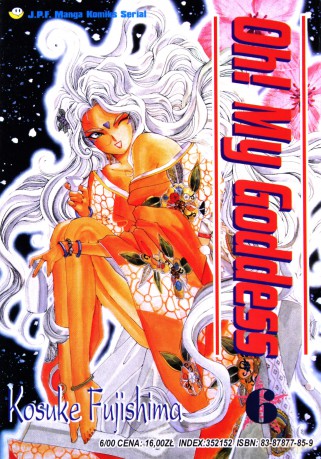 Oh! My Goddess (Tom 06) [KOMIKS]