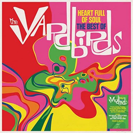 Yardbirds: Heart Full Of Soul - The Best Of [Winyl]