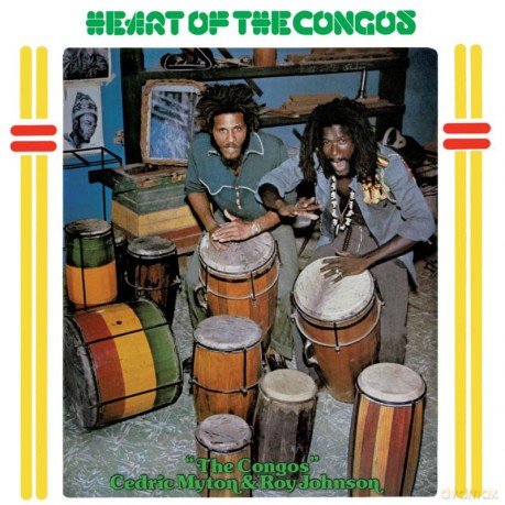 Congos: Heart Of The Congos [Winyl]