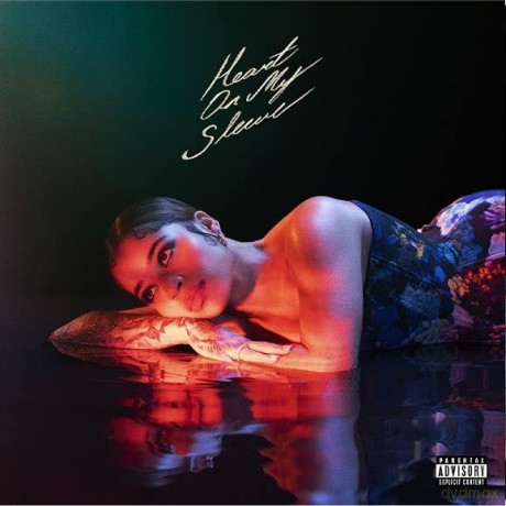 Ella Mai: Heart On My Sleeve [2xWinyl]