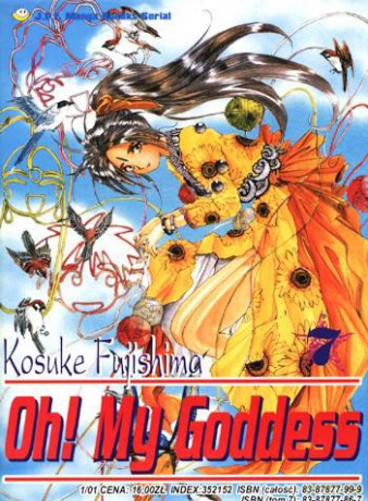Oh! My Goddess (Tom 07) [KOMIKS]