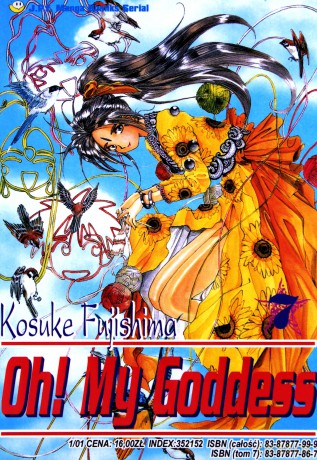 Oh! My Goddess (Tom 07) [KOMIKS]