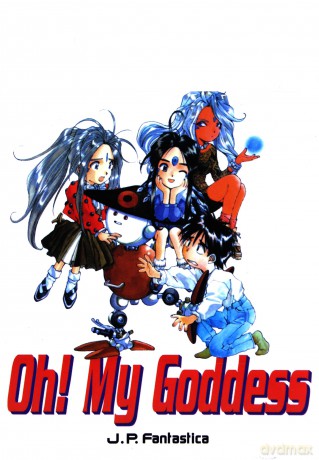 Oh! My Goddess (Tom 08) [KOMIKS]