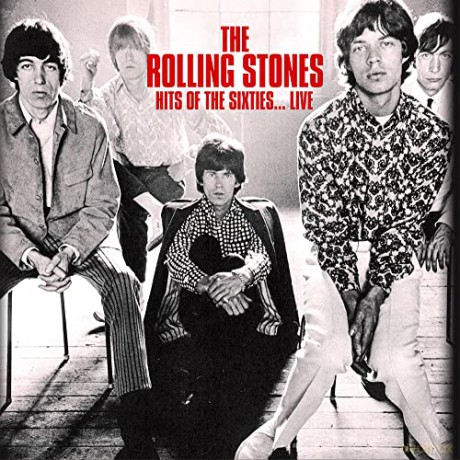 Rolling Stones: Hits Of The Sixties... Live [Winyl]