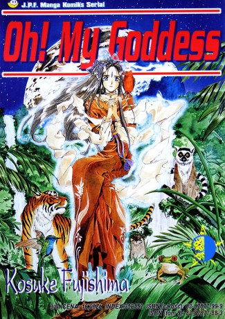 Oh! My Goddess (Tom 09) [KOMIKS]
