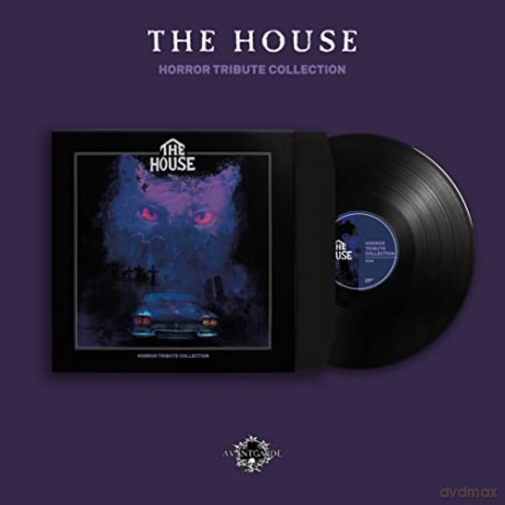 House: Horror Tribute Collection [Winyl]