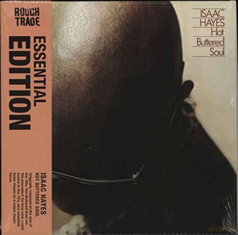 Isaac Hayes: Hot Buttered Soul [Winyl]