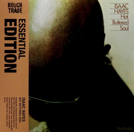 Isaac Hayes: Hot Buttered Soul [Winyl]