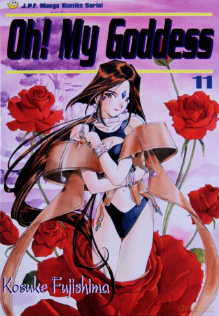 Oh! My Goddess (Tom 11) [KOMIKS]