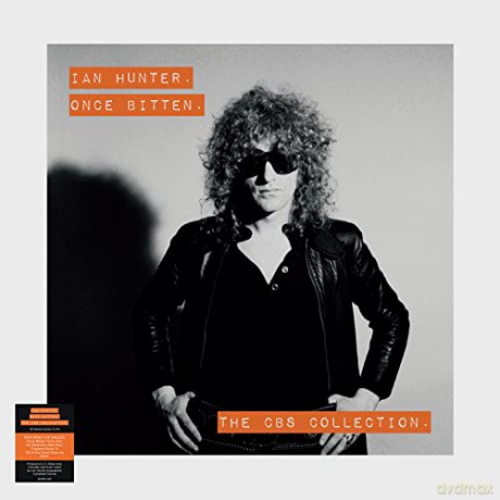 Ian Hunter: Ian Hunter - Once Bitten - The Cbs Collection [2xWinyl]