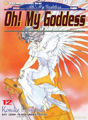 Oh! My Goddess (Tom 12) [KOMIKS]