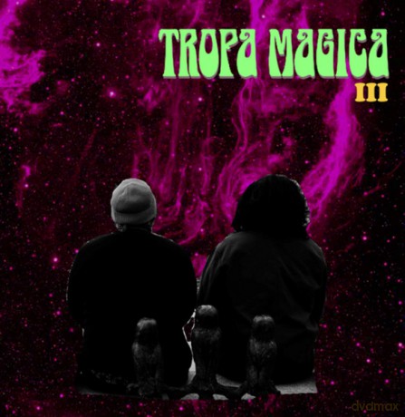 Tropa Magica: III (Purple) [Winyl]