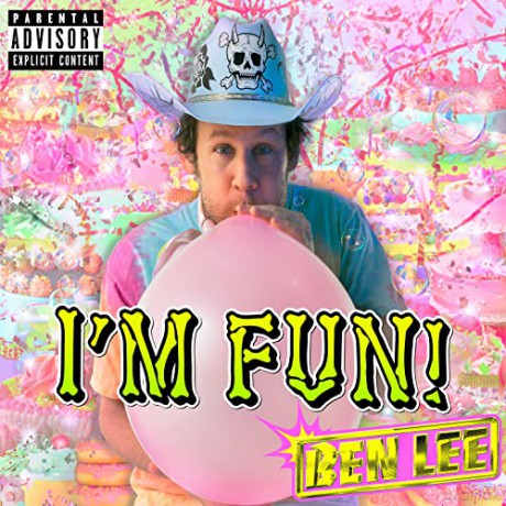 Ben Lee: Im Fun! [Winyl]