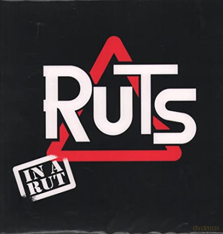Ruts: In A Rut [Winyl]