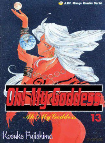 Oh! My Goddess (Tom 13) [KOMIKS]