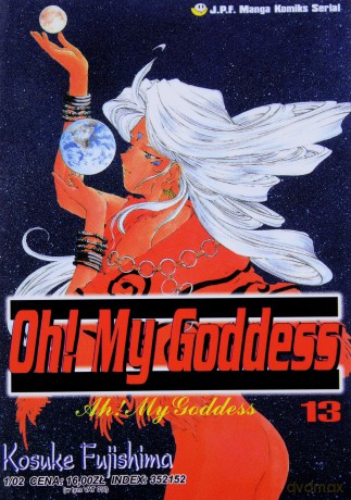 Oh! My Goddess (Tom 13) [KOMIKS]