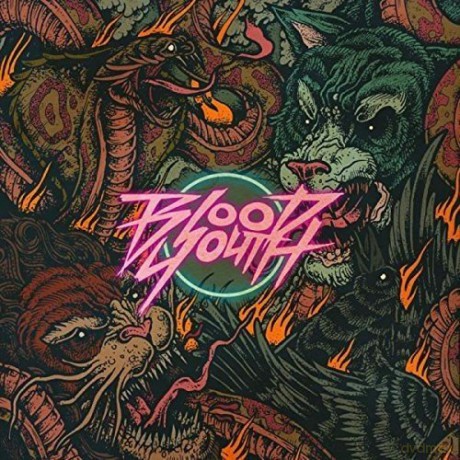 Blood Youth: Inside My Head [Winyl]
