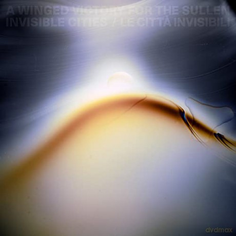 A Winged Victory For The Sullen: Invisible Cities (Crystal Clear) [Winyl]