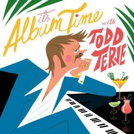 Todd Terje: Its Album Time [2xWinyl]
