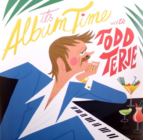 Todd Terje: Its Album Time [2xWinyl]