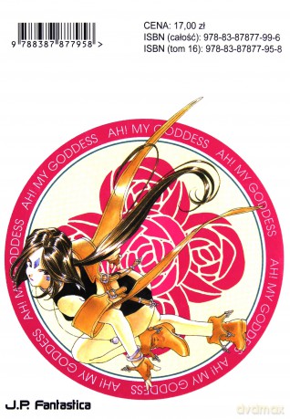 Oh! My Goddess (Tom 16) [KOMIKS]