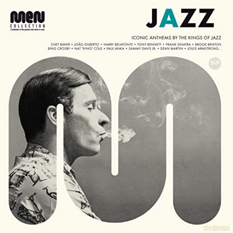 Jazz - Iconic Anthems By The Kings Of Jazz [2xWinyl]