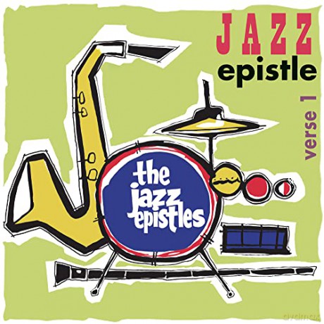 Jazz Epistles: Jazz Epistles [Winyl]