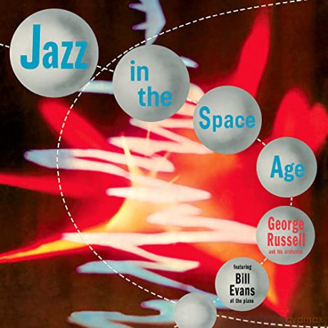 George Russell And His Orchestra: Jazz In The Space Age [Winyl]
