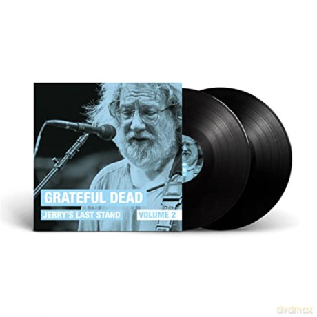 Grateful Dead: Jerrys Last Stand Vol. 2 [2xWinyl]