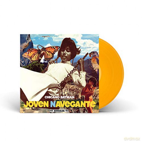 Chicano Batman: Joven Navegante (Reissue) [Winyl]