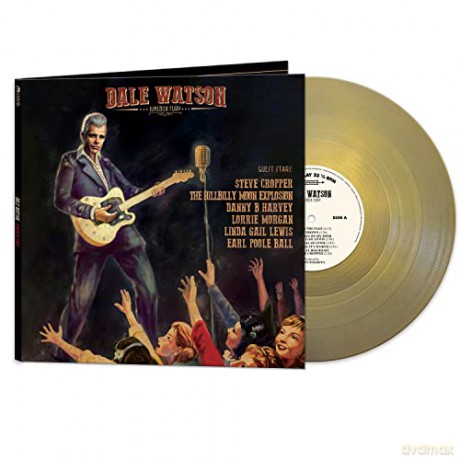 Dale Watson: Jukebox Fury [Winyl]