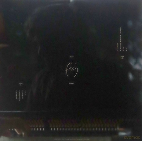 Fkj: Just Piano [Winyl]