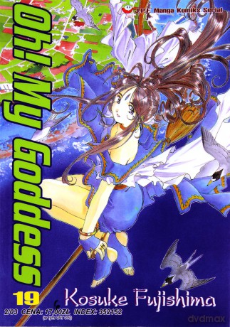 Oh! My Goddess (Tom 19) [KOMIKS]