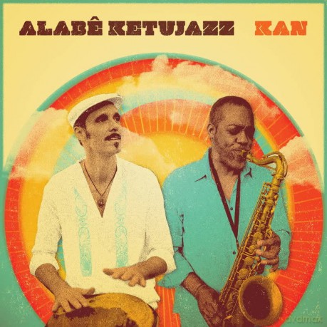 Alabe Ketujazz: Kan [Winyl]