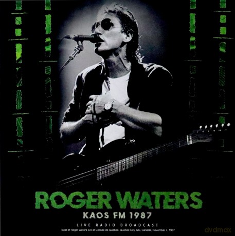 Roger Waters: Kaos Fm 1987 [Winyl]