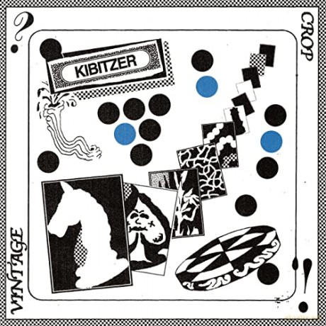 Vintage Crop: Kibitzer [Winyl]