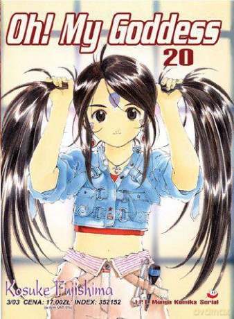 Oh! My Goddess (Tom 20) [KOMIKS]