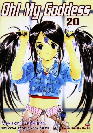 Oh! My Goddess (Tom 20) [KOMIKS]