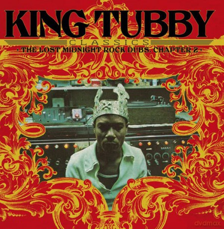 King Tubby: King Tubbys Classics: The Lost Midnight Rock Dubs Chapter 2 [Winyl]