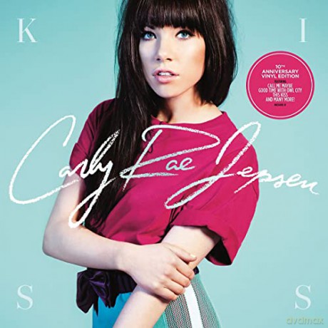 Carly Rae Jepsen: Kiss [Winyl]