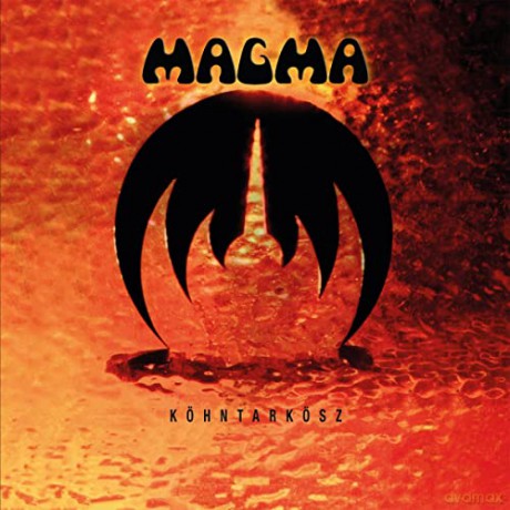 Magma: Kohntarkosz (Coloured) [Winyl]