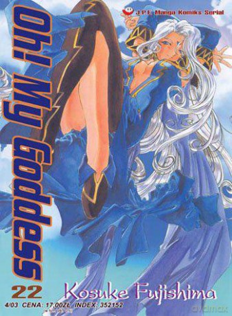 Oh! My Goddess (Tom 22) [KOMIKS]