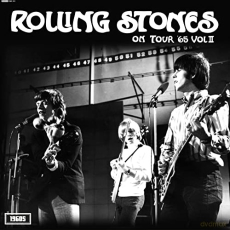 Rolling Stones: Let The Airwaves Flow 9 On Tour 65 Vol. II [Winyl]