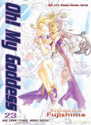 Oh! My Goddess (Tom 23) [KOMIKS]