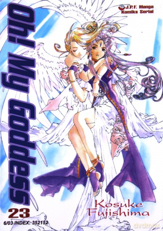 Oh! My Goddess (Tom 23) [KOMIKS]