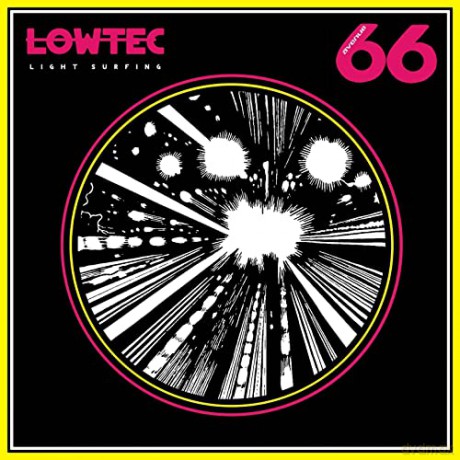 Lowtec: Light Surfing [2xWinyl]