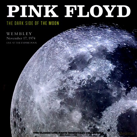 Pink Floyd: Live At The Empire Pool 1974 (Silver Marble) [2xWinyl]