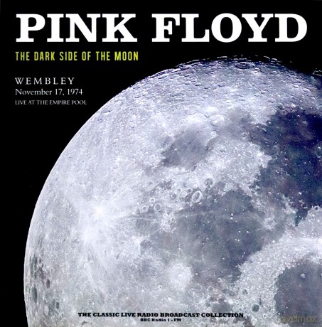 Pink Floyd: Live At The Empire Pool 1974 (Silver/Clear) [2xWinyl]